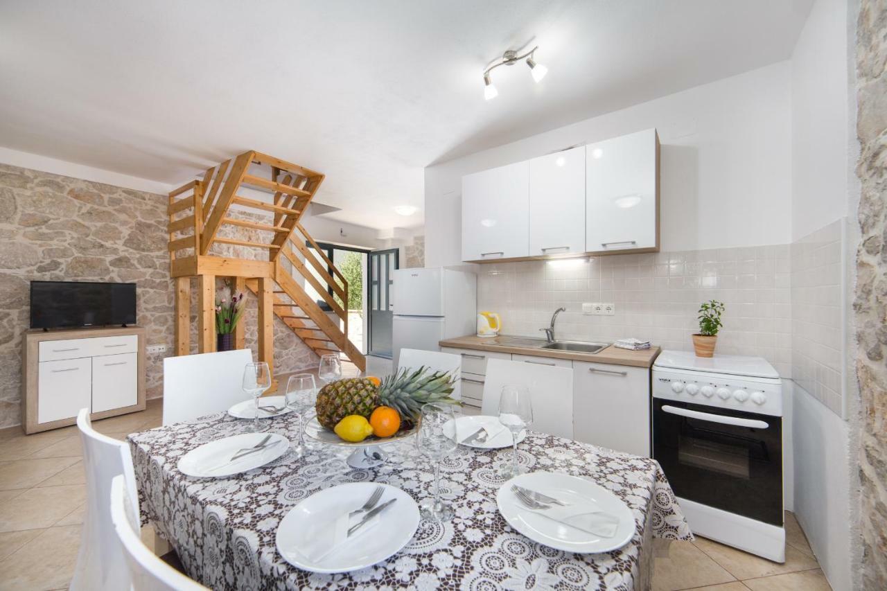 Ana Apartments Blace Kültér fotó